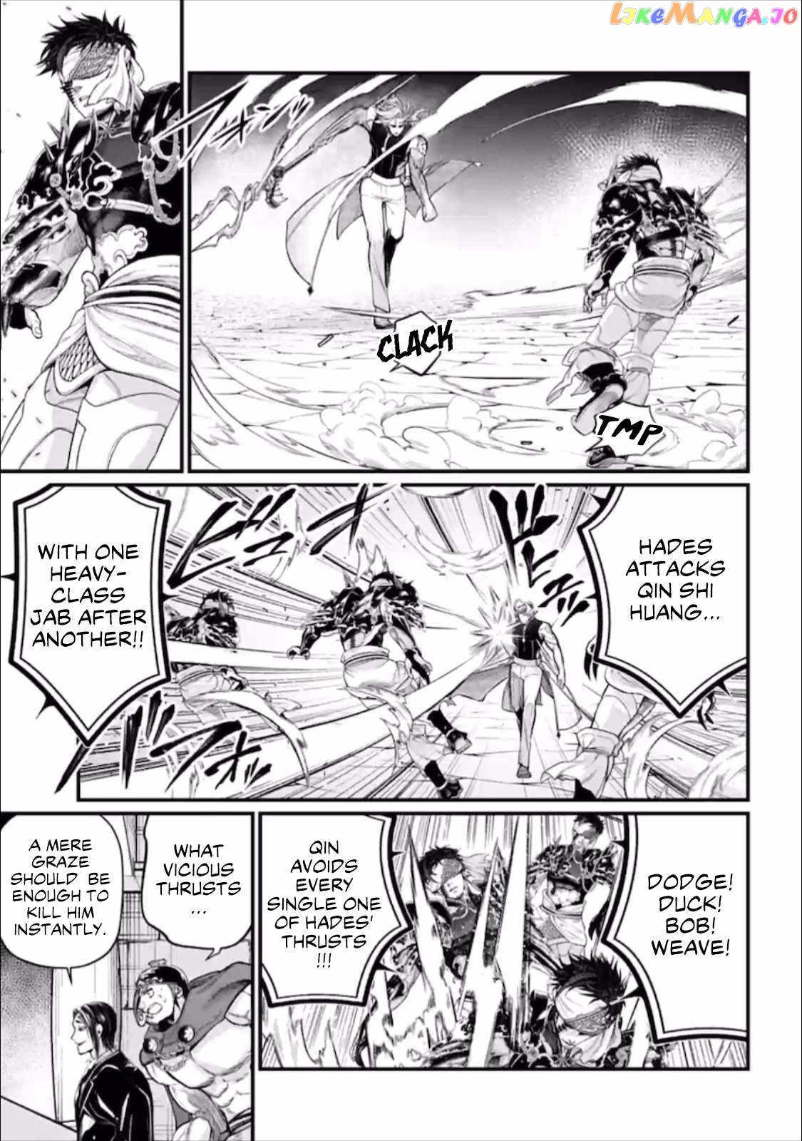 Record Of Ragnarok, Chapter 56.5 image 20